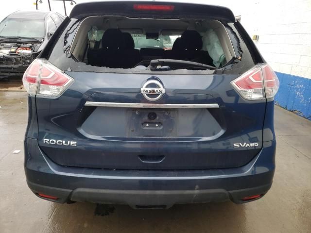 2015 Nissan Rogue S