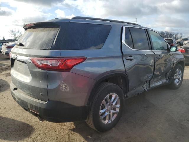 2021 Chevrolet Traverse LT