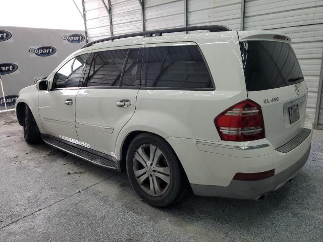 2007 Mercedes-Benz GL 450 4matic