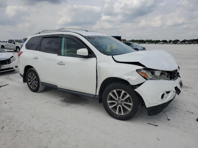 2013 Nissan Pathfinder S