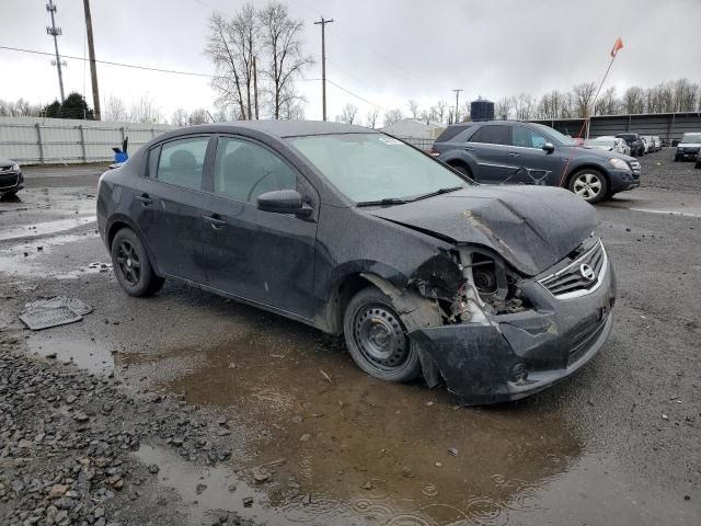 2012 Nissan Sentra 2.0