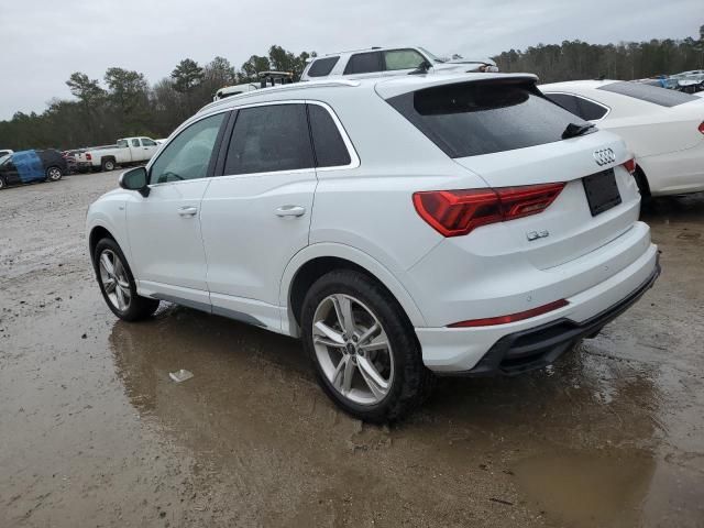 2022 Audi Q3 Premium Plus S Line 45