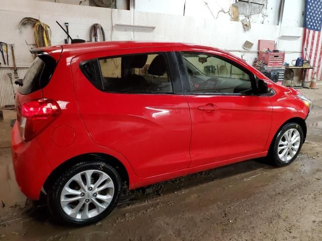 2019 Chevrolet Spark 1LT