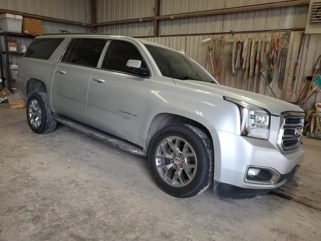 2016 GMC Yukon XL C1500 SLE