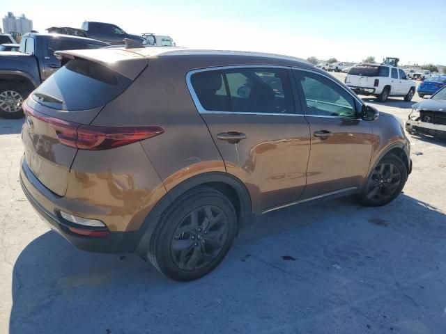 2021 KIA Sportage S