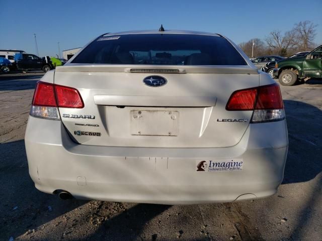 2012 Subaru Legacy 2.5I Limited