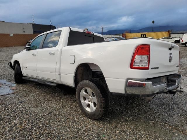 2019 Dodge RAM 1500 BIG HORN/LONE Star