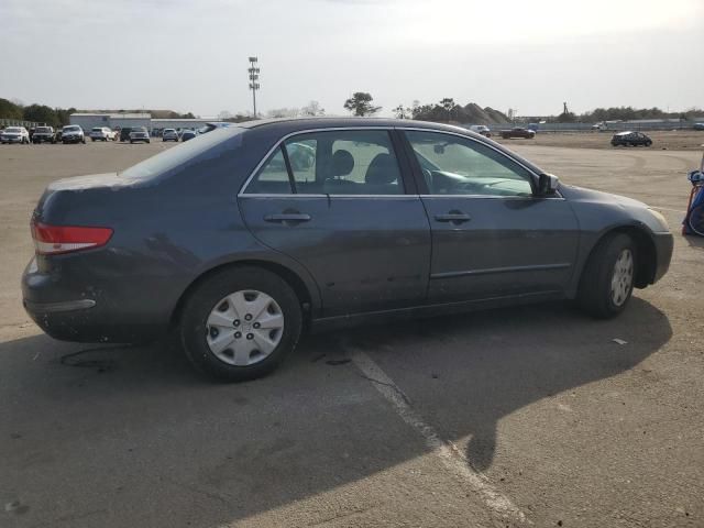 2003 Honda Accord LX