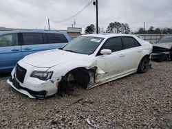 Salvage cars for sale at Montgomery, AL auction: 2021 Chrysler 300 S