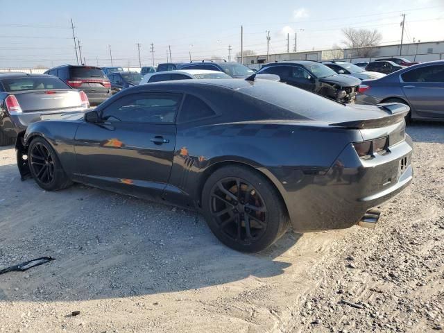 2013 Chevrolet Camaro ZL1