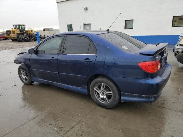 2004 Toyota Corolla CE