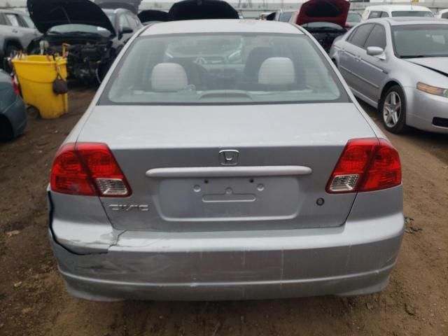 2004 Honda Civic DX VP