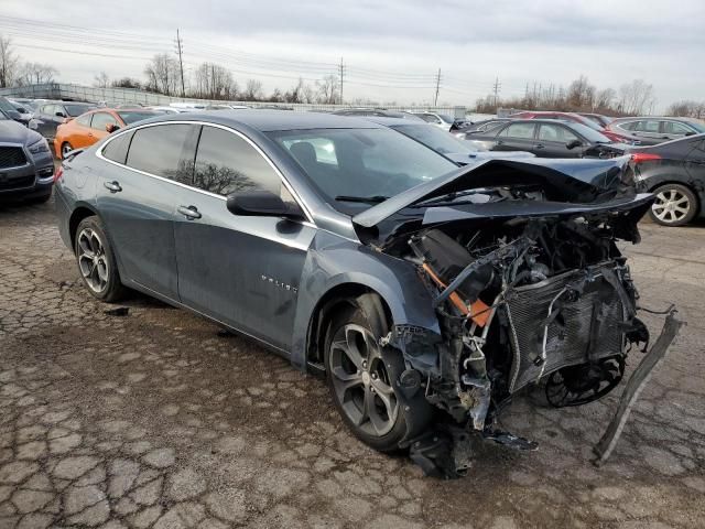 2019 Chevrolet Malibu RS