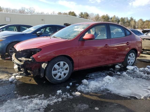 2008 Hyundai Elantra GLS