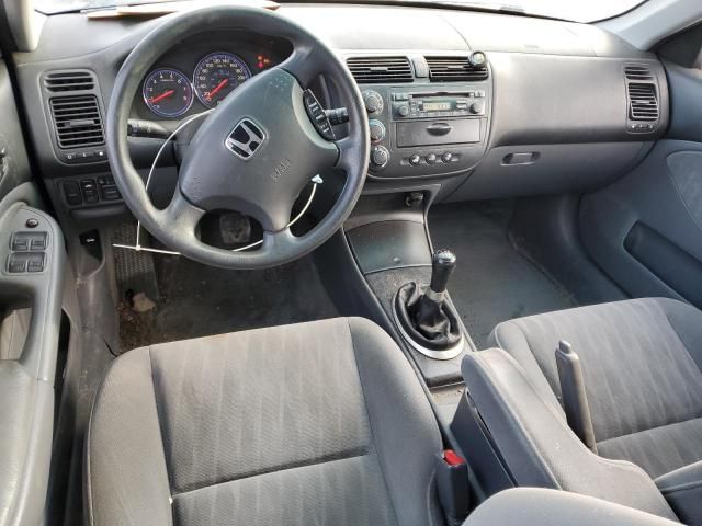 2005 Honda Civic LX