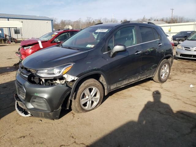 2018 Chevrolet Trax 1LT