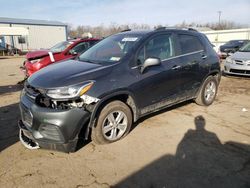 Chevrolet salvage cars for sale: 2018 Chevrolet Trax 1LT