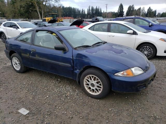 2002 Chevrolet Cavalier LS