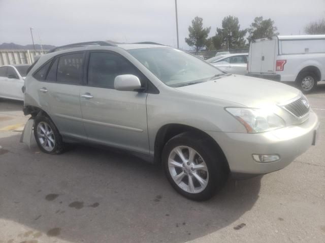 2009 Lexus RX 350