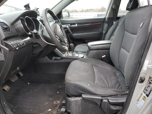 2012 KIA Sorento Base