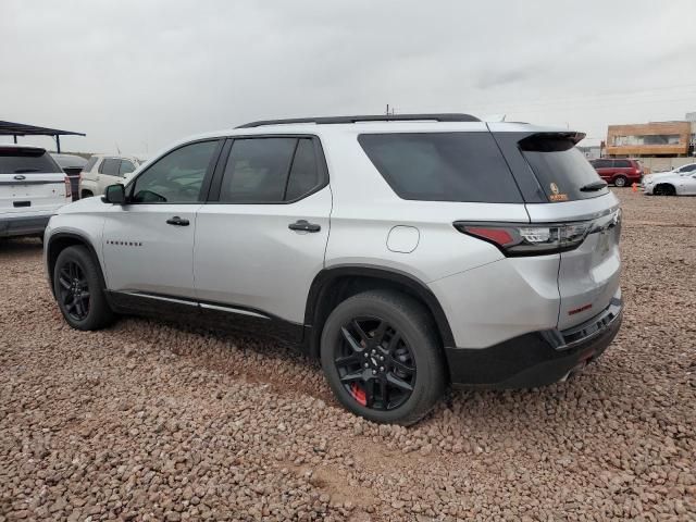 2021 Chevrolet Traverse Premier