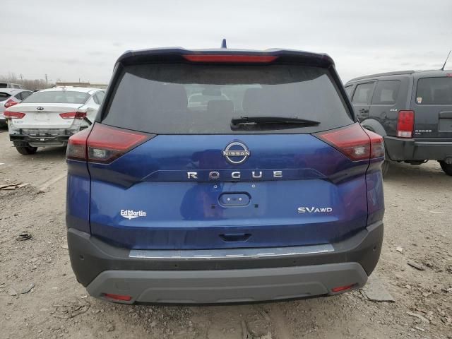 2023 Nissan Rogue SV