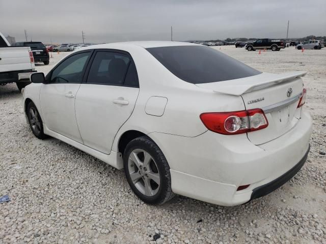 2011 Toyota Corolla Base