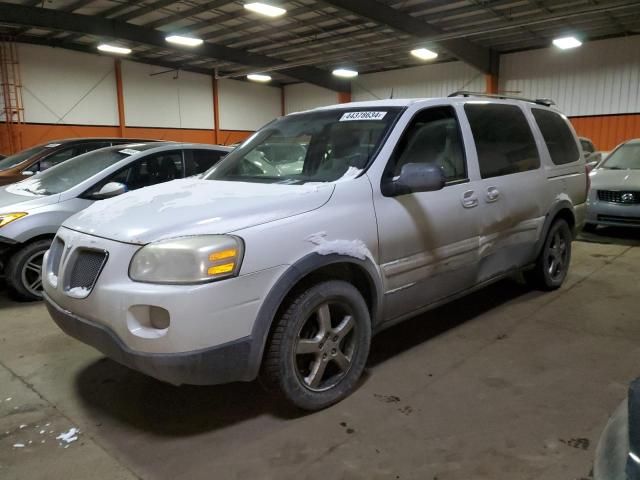 2005 Pontiac Montana SV6