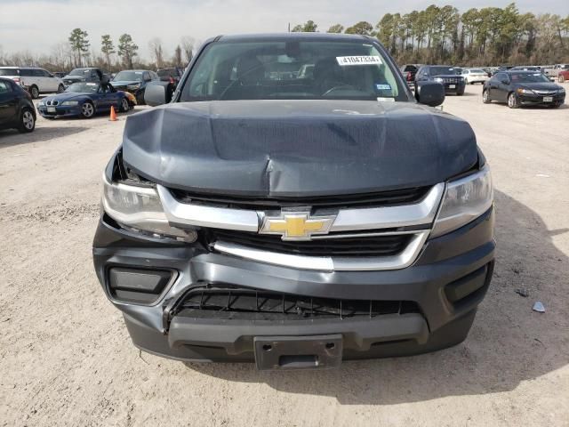 2019 Chevrolet Colorado LT