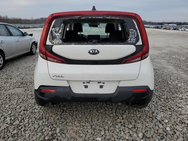 2021 KIA Soul LX