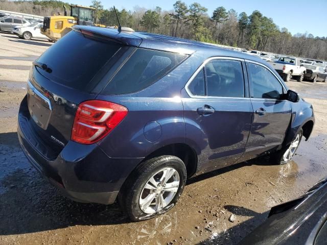 2016 Chevrolet Equinox LS