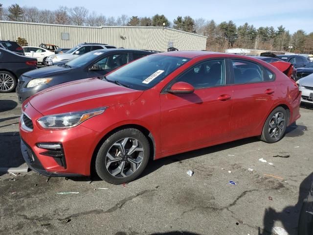 2020 KIA Forte FE