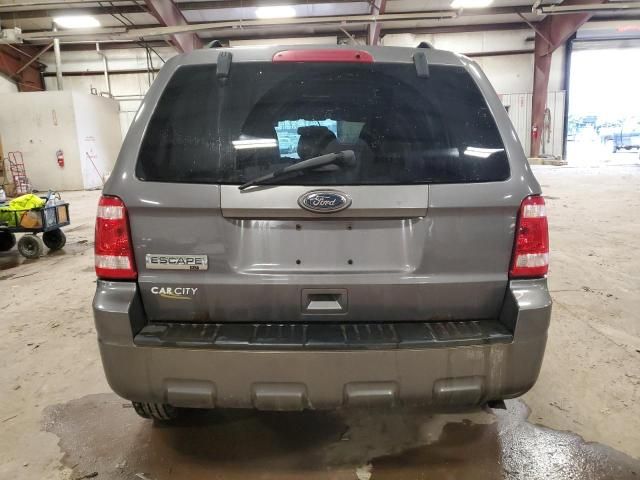 2012 Ford Escape XLT