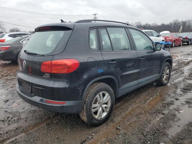 2017 Volkswagen Tiguan S