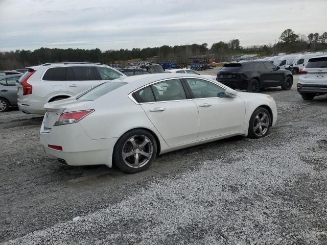 2010 Acura TL