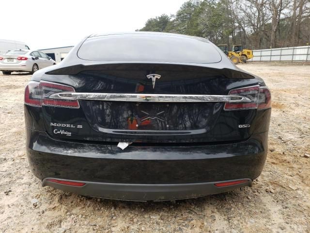 2015 Tesla Model S 85D