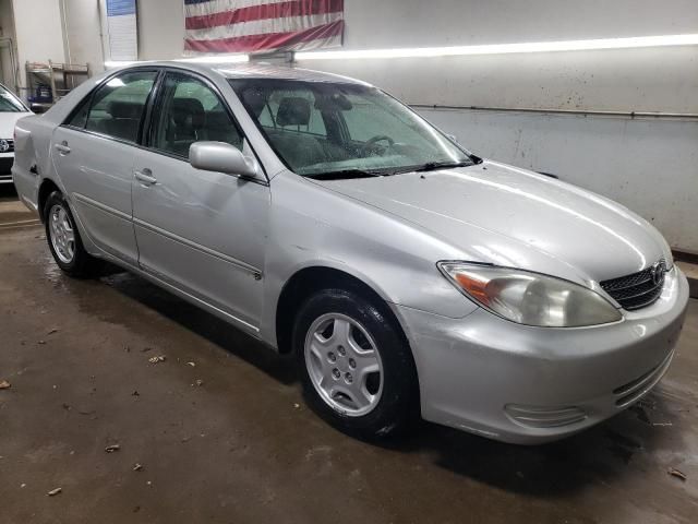 2003 Toyota Camry LE