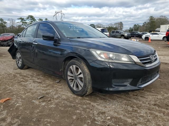 2013 Honda Accord LX