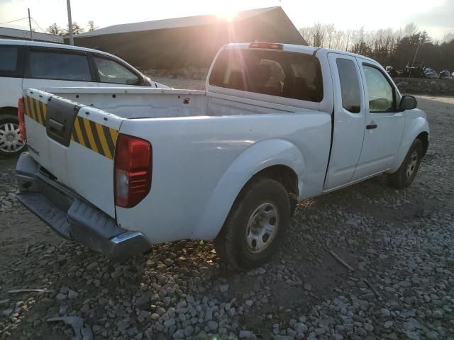 2013 Nissan Frontier S