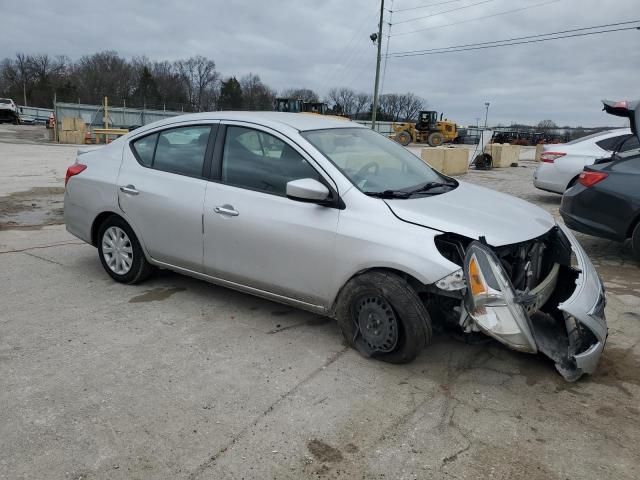 2017 Nissan Versa S