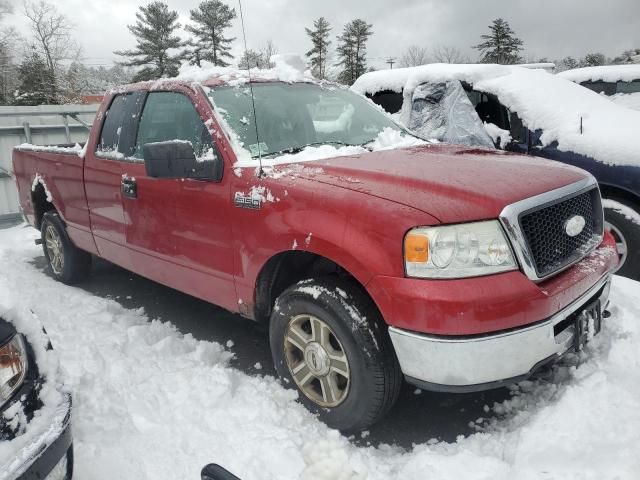 2007 Ford F150