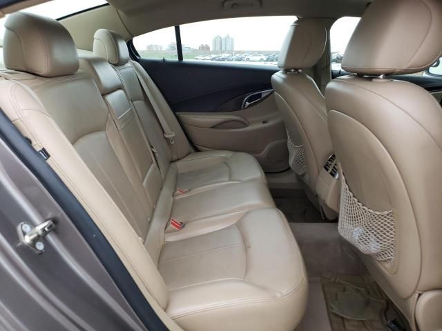 2010 Buick Lacrosse CXS