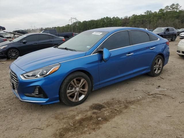 2018 Hyundai Sonata Sport