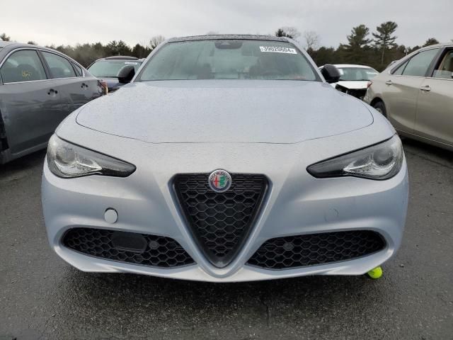 2021 Alfa Romeo Giulia TI