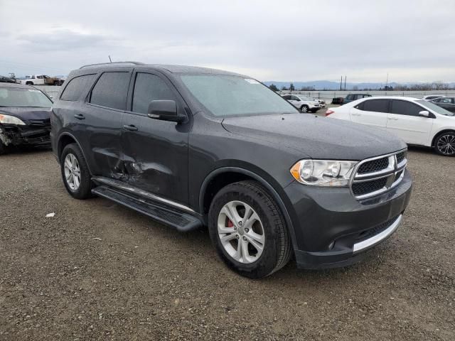 2011 Dodge Durango Crew