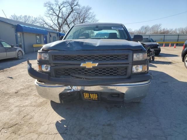 2014 Chevrolet Silverado K1500