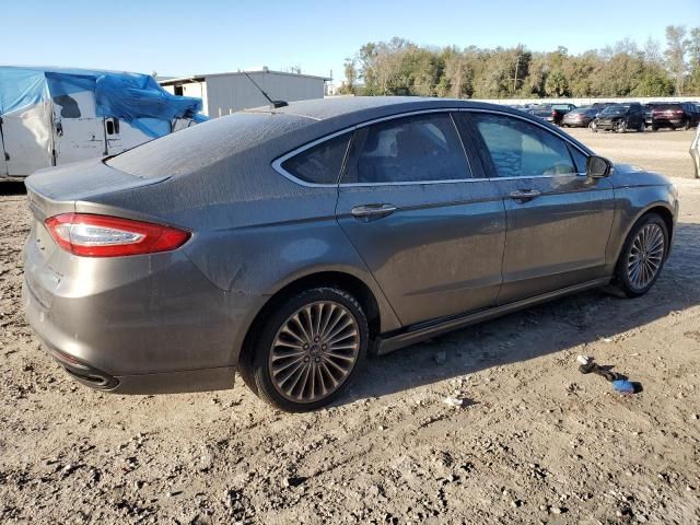 2014 Ford Fusion Titanium