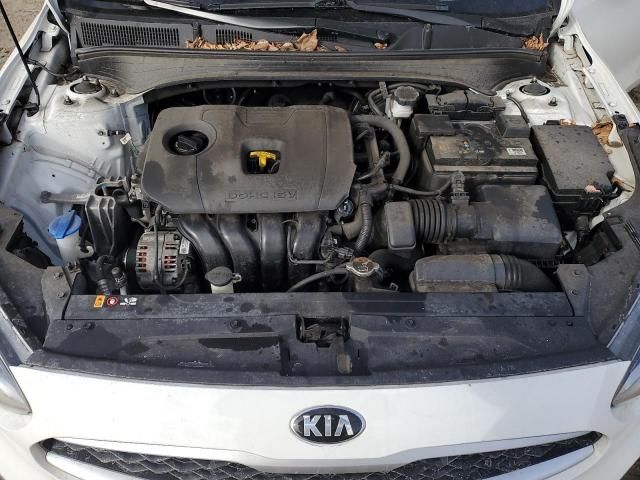 2021 KIA Forte FE