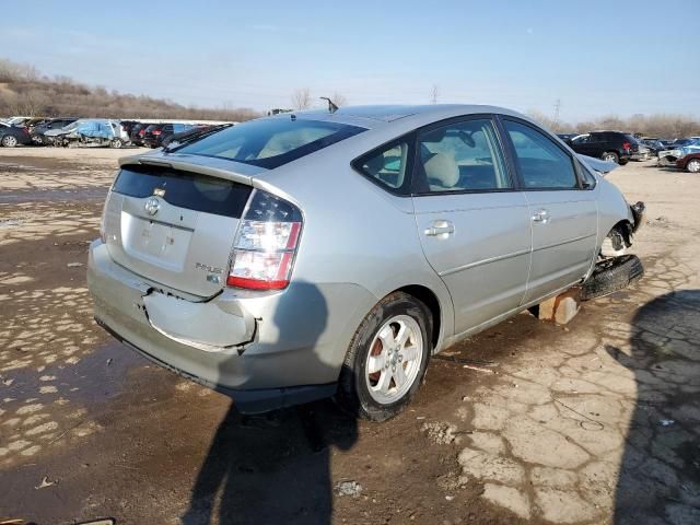 2004 Toyota Prius