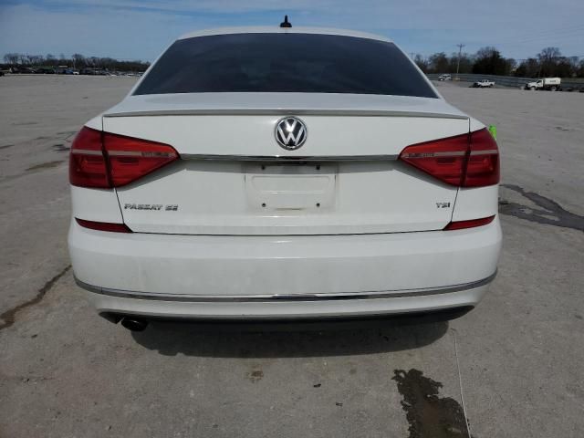 2016 Volkswagen Passat SE